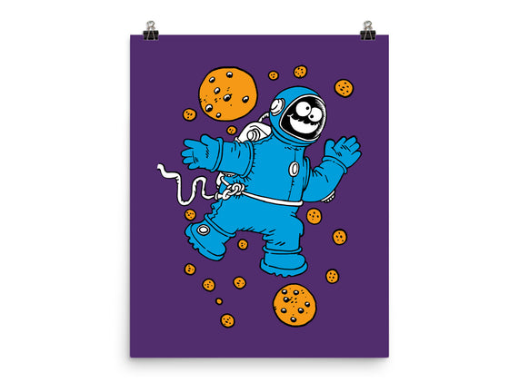 Monster In The Sky With Diamonds