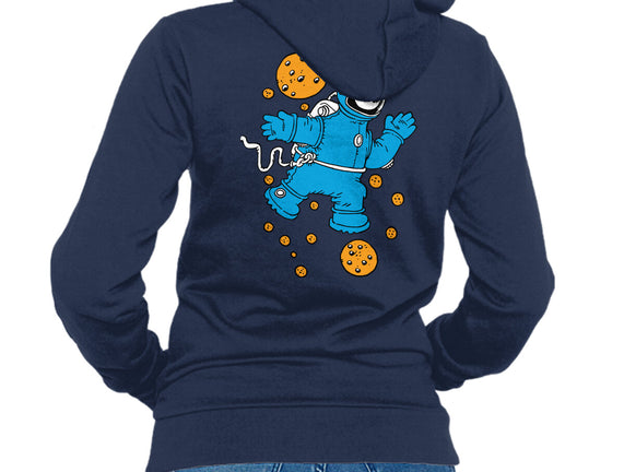 Monster In The Sky With Diamonds