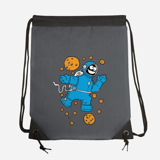 Monster In The Sky With Diamonds-None-Drawstring-Bag-imisko