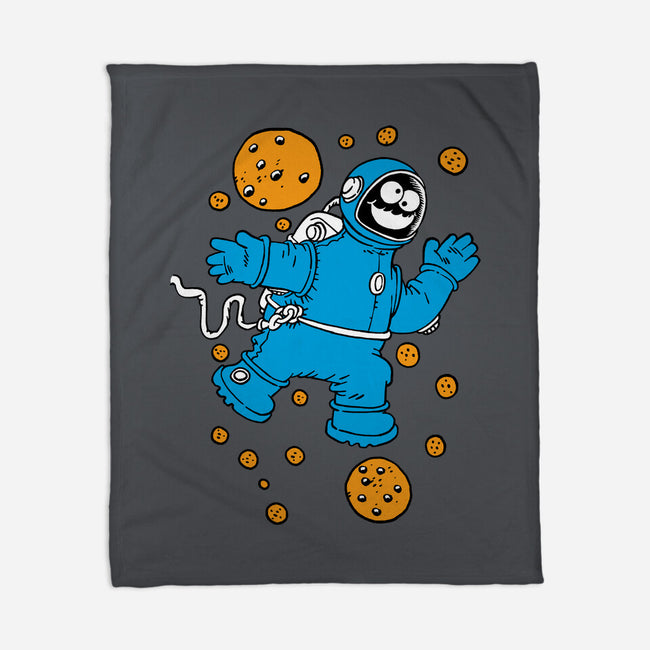 Monster In The Sky With Diamonds-None-Fleece-Blanket-imisko