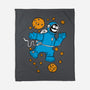 Monster In The Sky With Diamonds-None-Fleece-Blanket-imisko