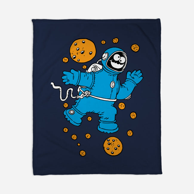 Monster In The Sky With Diamonds-None-Fleece-Blanket-imisko