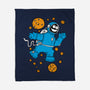 Monster In The Sky With Diamonds-None-Fleece-Blanket-imisko