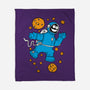 Monster In The Sky With Diamonds-None-Fleece-Blanket-imisko