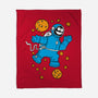 Monster In The Sky With Diamonds-None-Fleece-Blanket-imisko