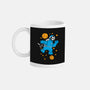Monster In The Sky With Diamonds-None-Mug-Drinkware-imisko