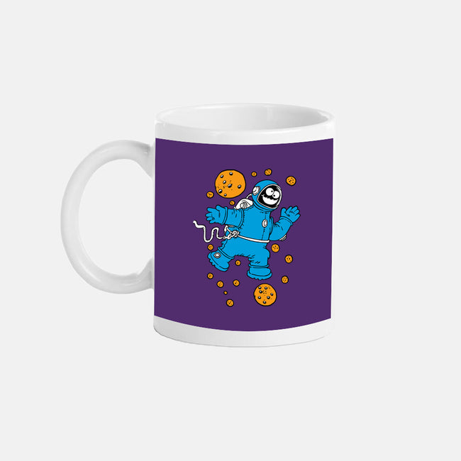 Monster In The Sky With Diamonds-None-Mug-Drinkware-imisko