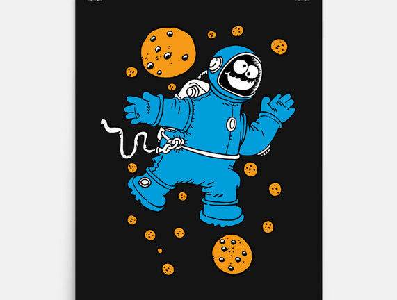 Monster In The Sky With Diamonds