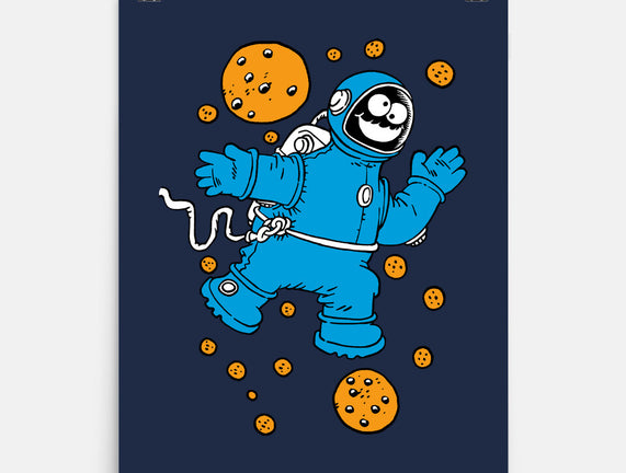 Monster In The Sky With Diamonds