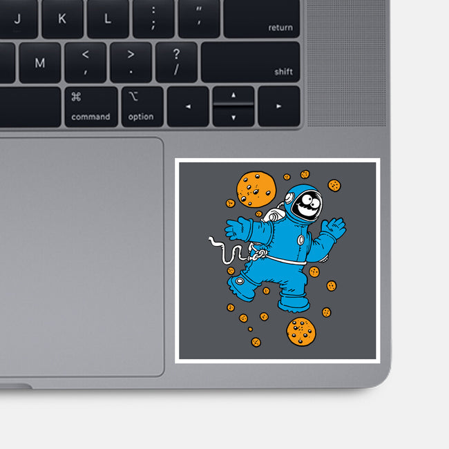 Monster In The Sky With Diamonds-None-Glossy-Sticker-imisko