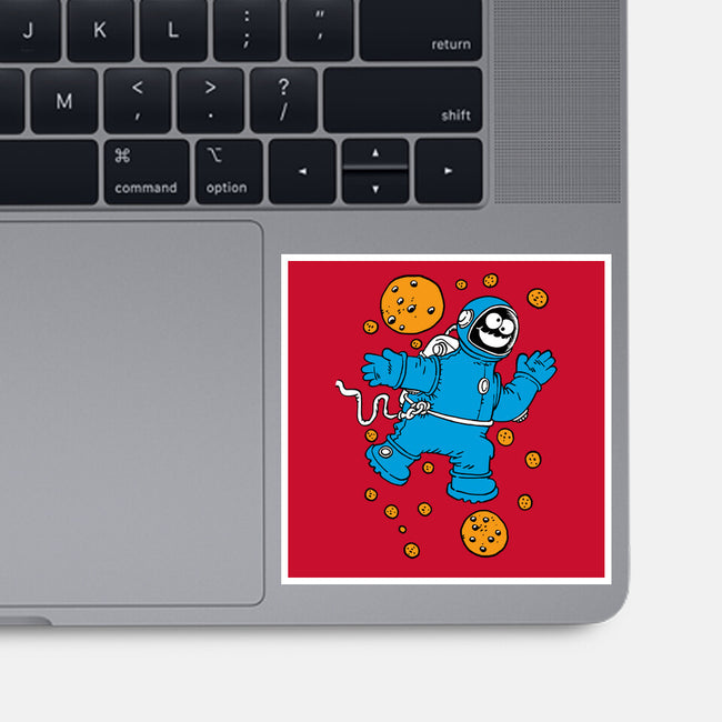 Monster In The Sky With Diamonds-None-Glossy-Sticker-imisko