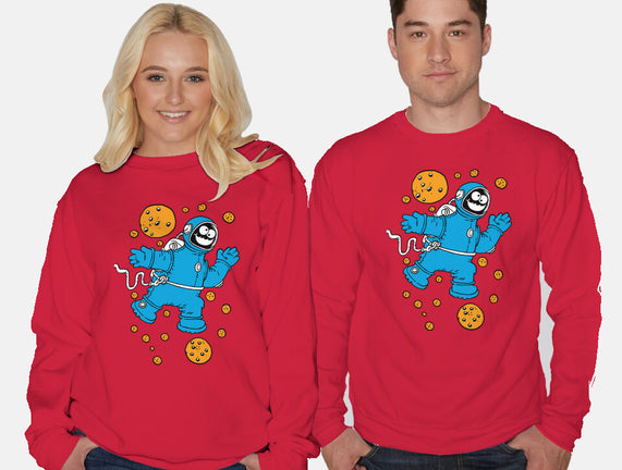 Monster In The Sky With Diamonds