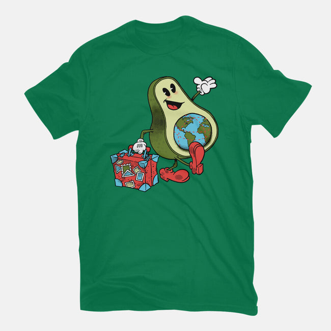 Globetrotter-Womens-Fitted-Tee-imisko