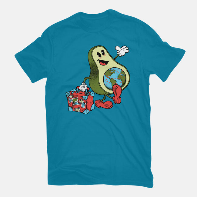 Globetrotter-Womens-Fitted-Tee-imisko
