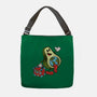 Globetrotter-None-Adjustable Tote-Bag-imisko