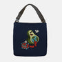 Globetrotter-None-Adjustable Tote-Bag-imisko