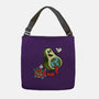 Globetrotter-None-Adjustable Tote-Bag-imisko