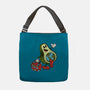 Globetrotter-None-Adjustable Tote-Bag-imisko