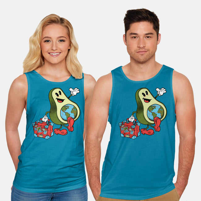 Globetrotter-Unisex-Basic-Tank-imisko