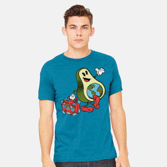 Globetrotter-Mens-Heavyweight-Tee-imisko