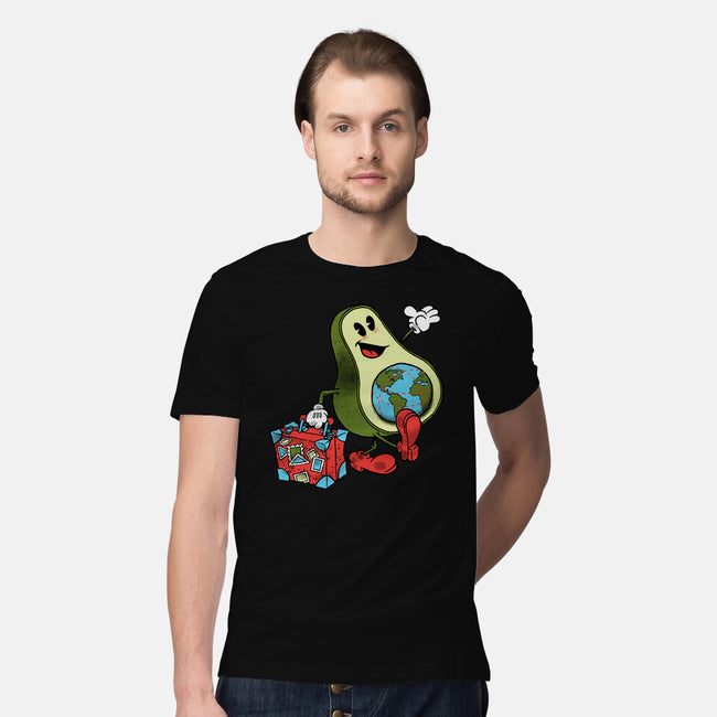 Globetrotter-Mens-Premium-Tee-imisko