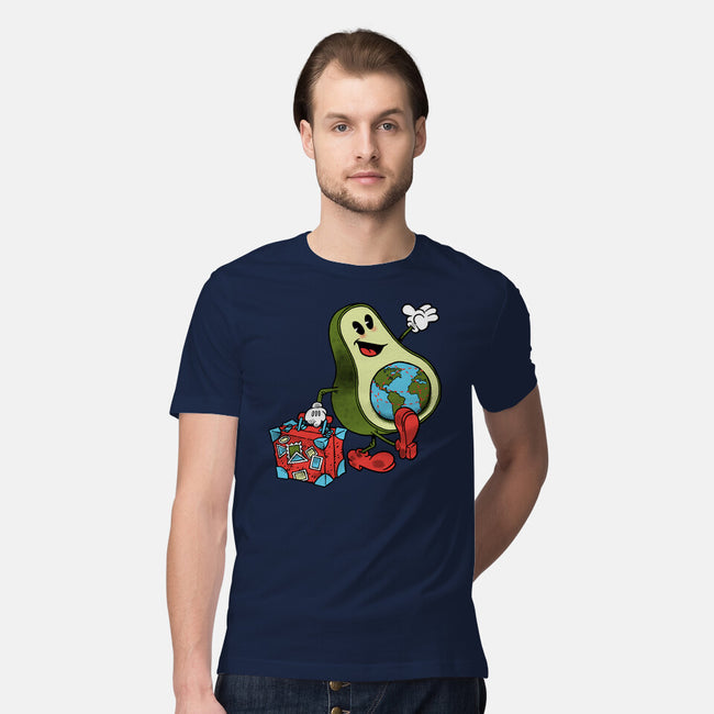 Globetrotter-Mens-Premium-Tee-imisko