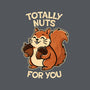 Totally Nuts-Mens-Heavyweight-Tee-fanfreak1