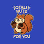 Totally Nuts-Unisex-Crew Neck-Sweatshirt-fanfreak1