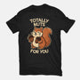 Totally Nuts-Mens-Heavyweight-Tee-fanfreak1