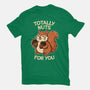 Totally Nuts-Mens-Heavyweight-Tee-fanfreak1