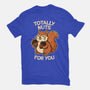 Totally Nuts-Mens-Premium-Tee-fanfreak1