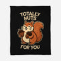 Totally Nuts-None-Fleece-Blanket-fanfreak1
