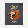 Totally Nuts-None-Fleece-Blanket-fanfreak1