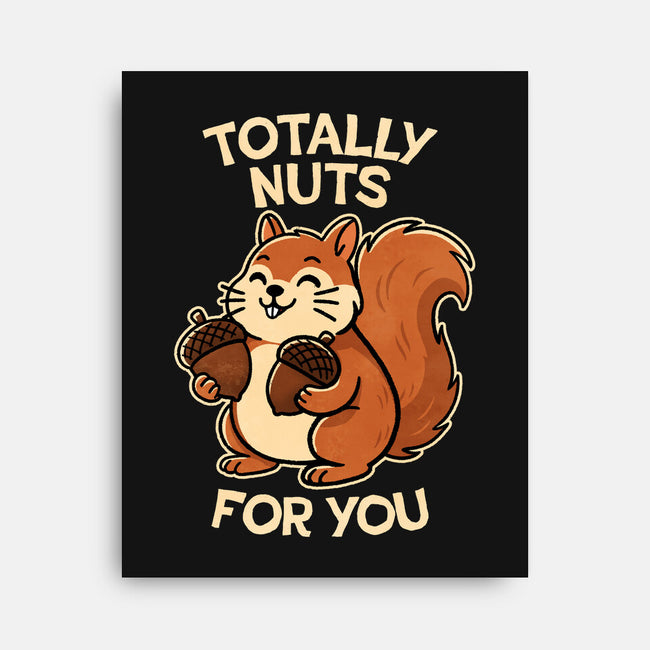 Totally Nuts-None-Stretched-Canvas-fanfreak1