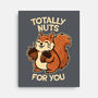 Totally Nuts-None-Stretched-Canvas-fanfreak1