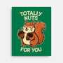 Totally Nuts-None-Stretched-Canvas-fanfreak1