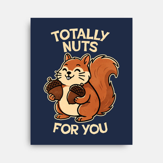 Totally Nuts-None-Stretched-Canvas-fanfreak1