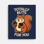 Totally Nuts-None-Stretched-Canvas-fanfreak1