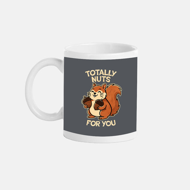 Totally Nuts-None-Mug-Drinkware-fanfreak1