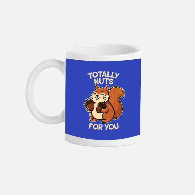 Totally Nuts-None-Mug-Drinkware-fanfreak1