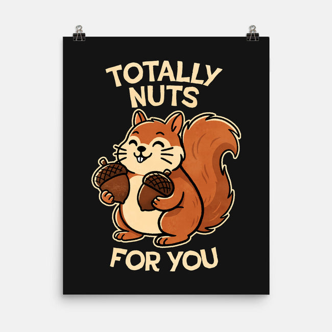 Totally Nuts-None-Matte-Poster-fanfreak1