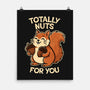 Totally Nuts-None-Matte-Poster-fanfreak1