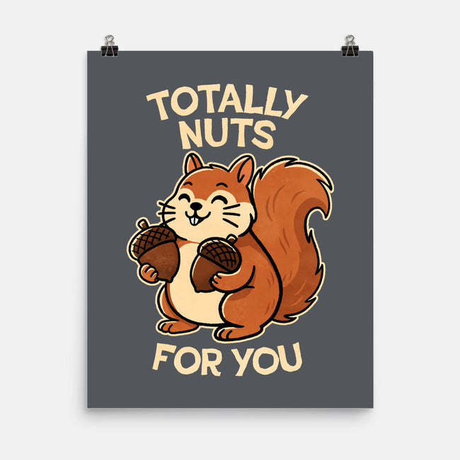 Totally Nuts-None-Matte-Poster-fanfreak1
