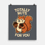 Totally Nuts-None-Matte-Poster-fanfreak1