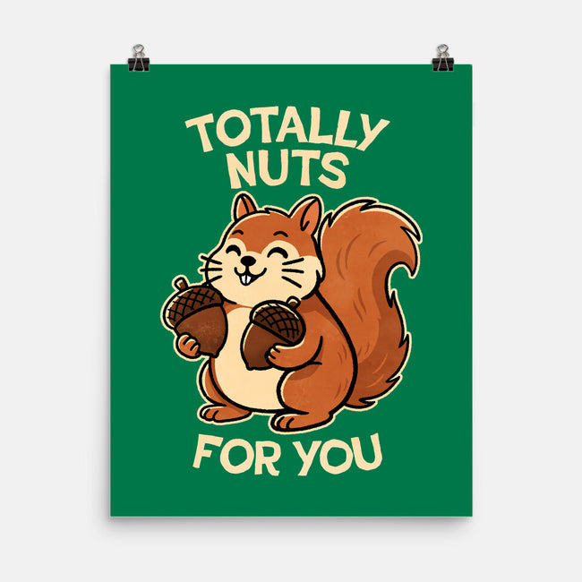 Totally Nuts-None-Matte-Poster-fanfreak1