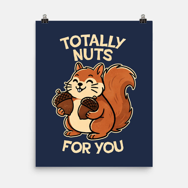 Totally Nuts-None-Matte-Poster-fanfreak1