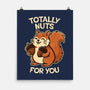 Totally Nuts-None-Matte-Poster-fanfreak1