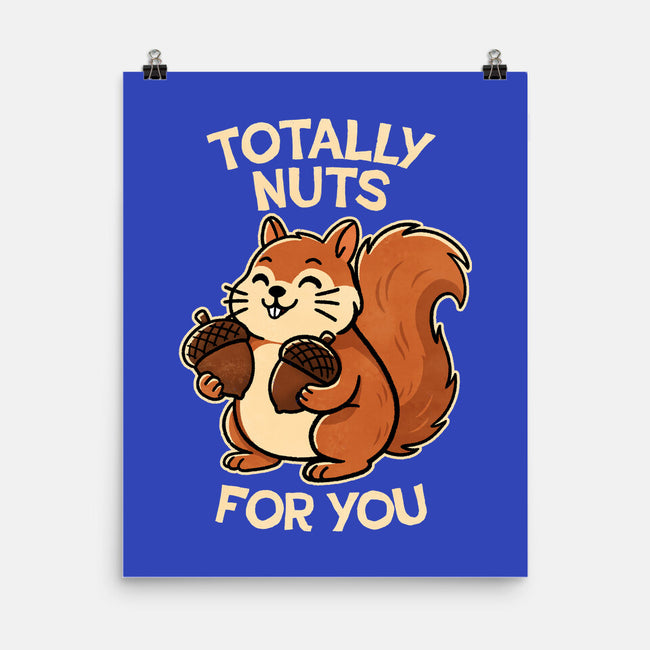 Totally Nuts-None-Matte-Poster-fanfreak1