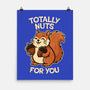 Totally Nuts-None-Matte-Poster-fanfreak1