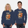 Totally Nuts-Unisex-Crew Neck-Sweatshirt-fanfreak1
